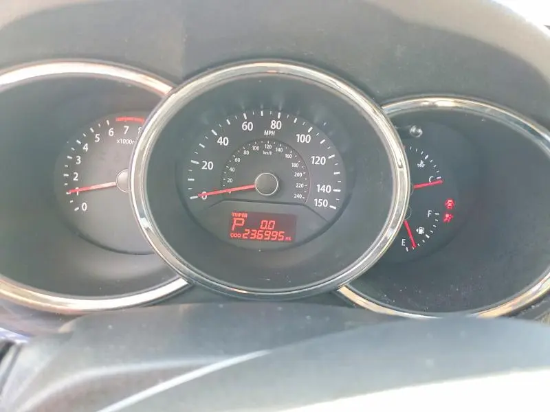 2012 KIA SORENTO EX  