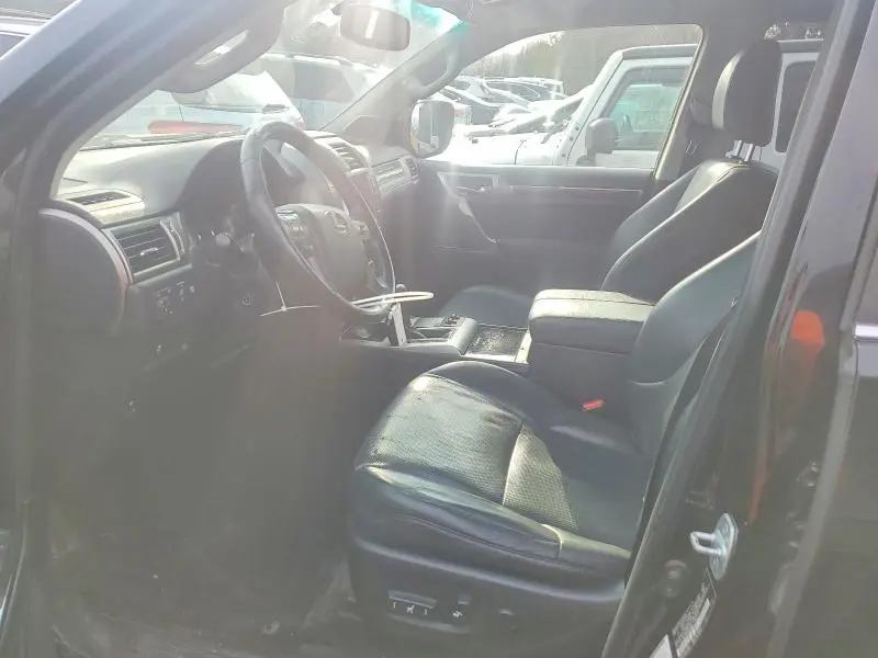 2014 LEXUS GX 460 BASE  