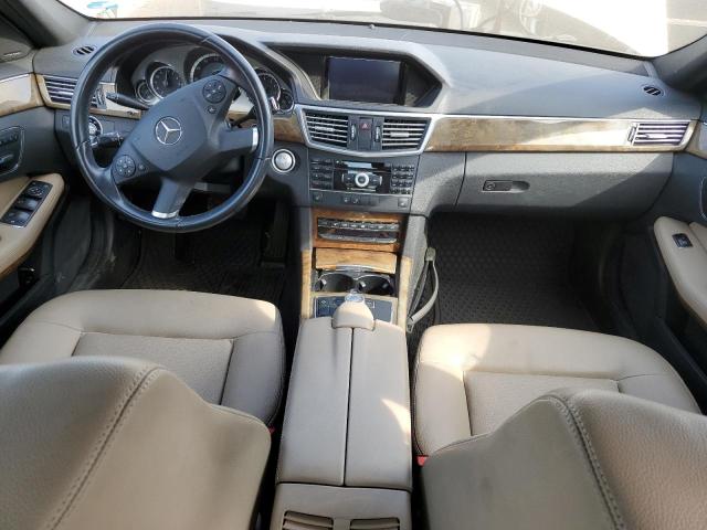 2011 MERCEDES-BENZ E 350 4MATIC