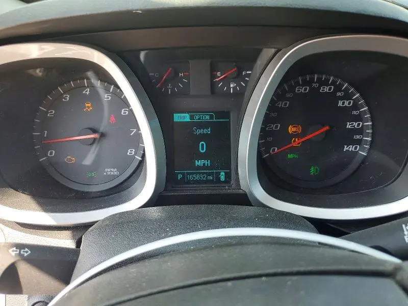 2015 CHEVROLET EQUINOX LT  