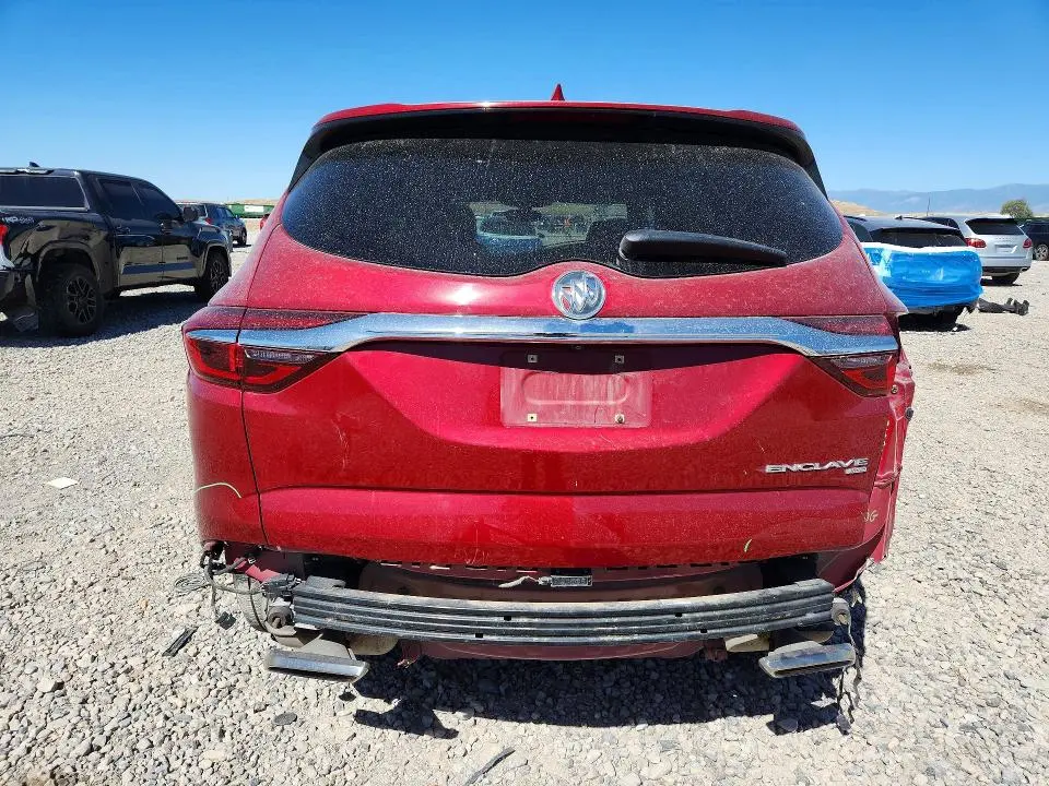 2019 BUICK ENCLAVE ESSENCE  