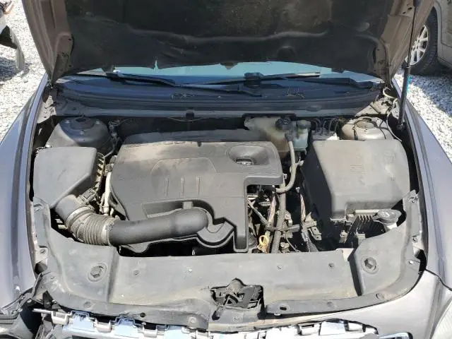 2010 CHEVROLET MALIBU LTZ  