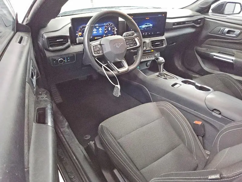 2024 FORD MUSTANG   