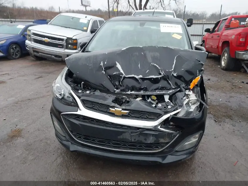 2020 CHEVROLET SPARK FWD LS AUTOMATIC