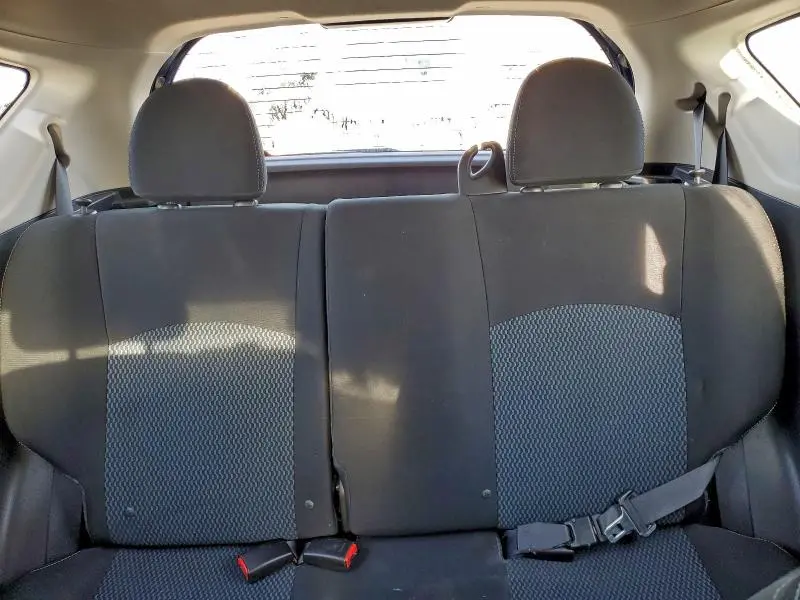 2018 NISSAN VERSA NOTE S  