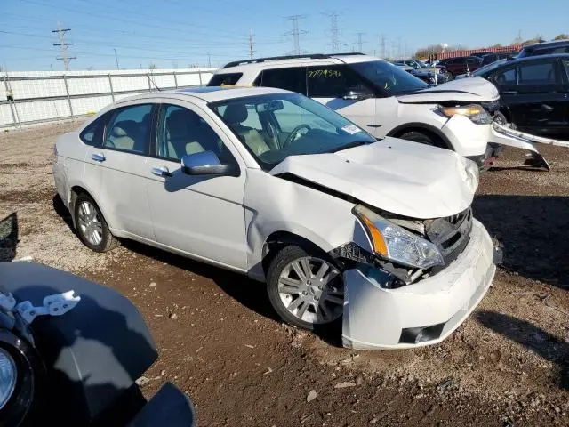 2011 FORD FOCUS SEL