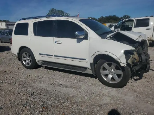 2010 NISSAN ARMADA SE  