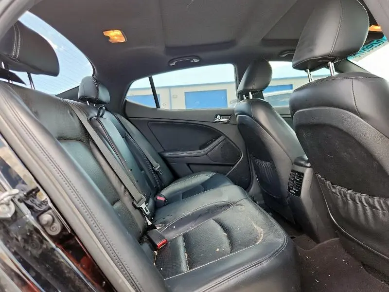 2013 KIA OPTIMA SX  