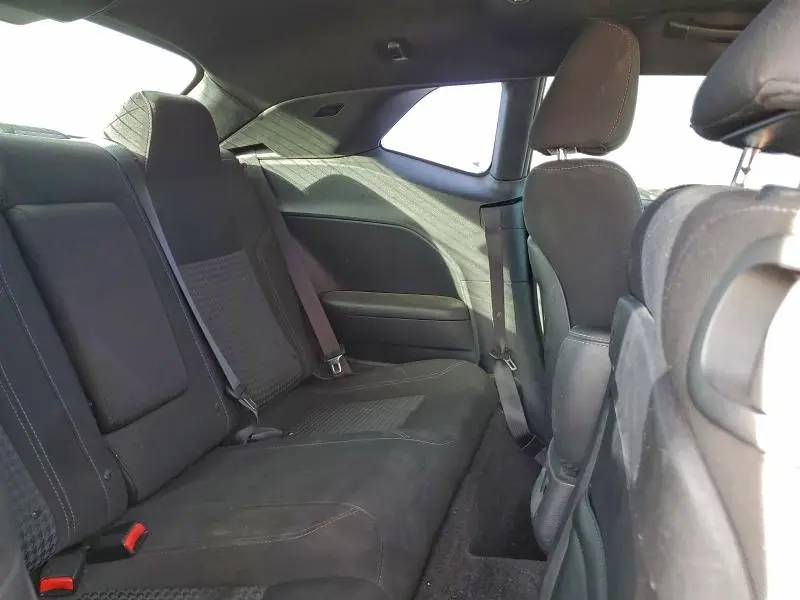 2017 DODGE CHALLENGER R/T  