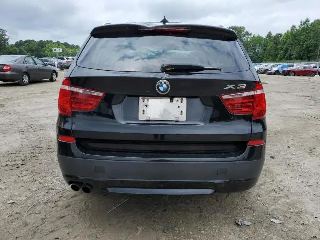 2011 BMW X3 XDRIVE28I  