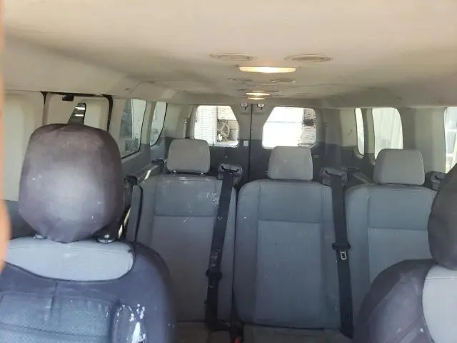 2018 FORD TRANSIT T-350  