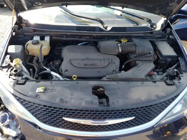 2019 CHRYSLER PACIFICA TOURING L  
