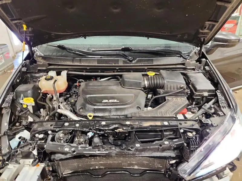 2017 CHRYSLER PACIFICA TOURING L  