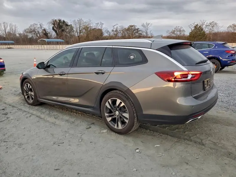 2018 BUICK REGAL TOURX ESSENCE  