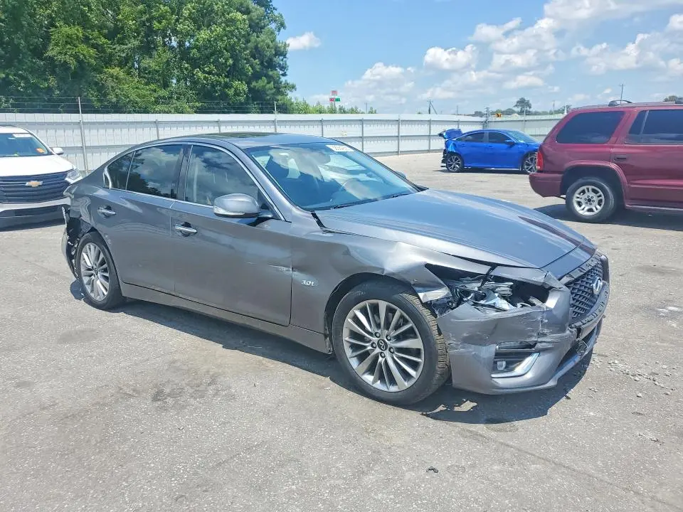 2020 INFINITI Q50 3.0T LUXE  