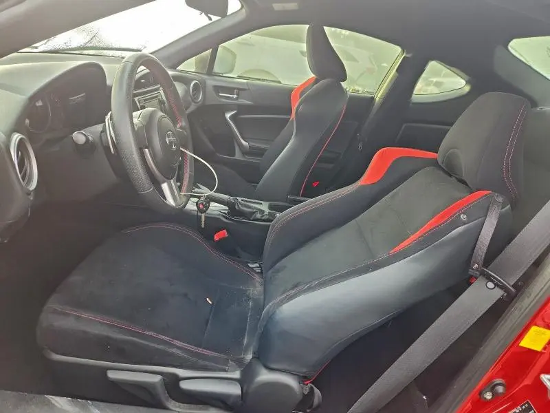 2014 TOYOTA SCION FR-S   