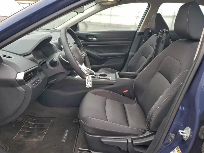 2022 NISSAN ALTIMA S  