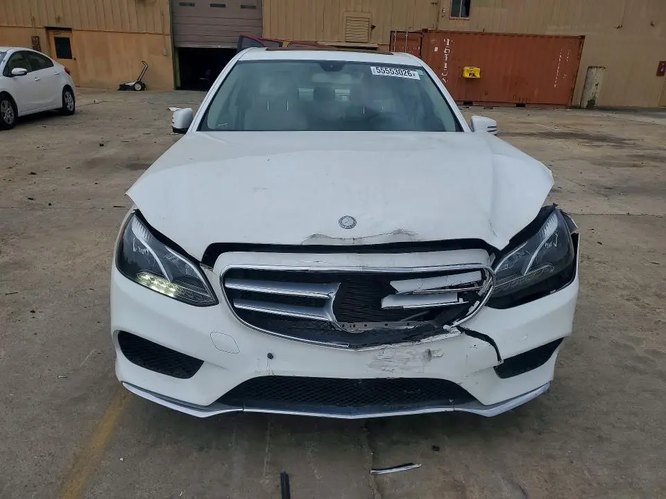 2014 MERCEDES-BENZ E 350  