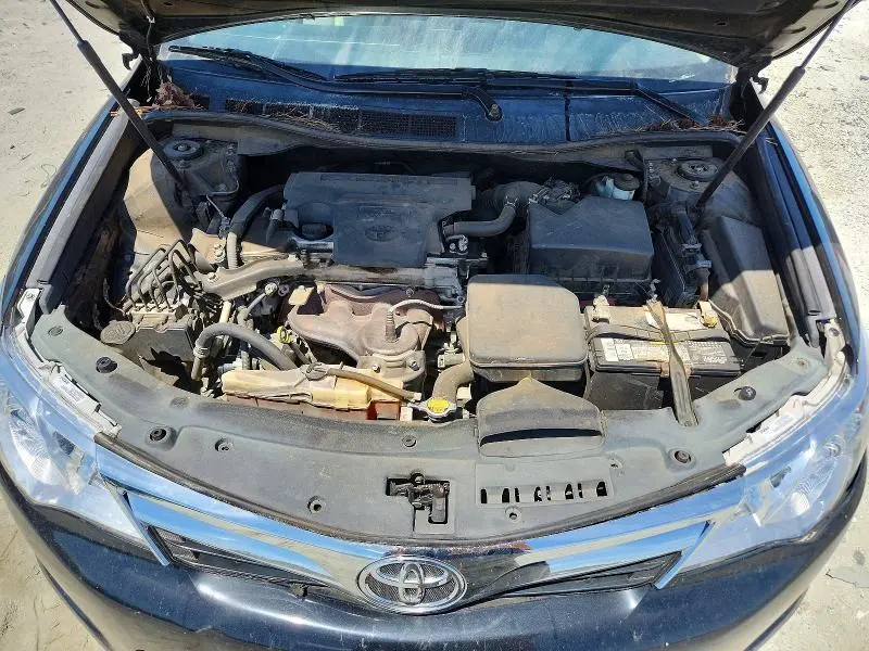 2013 TOYOTA CAMRY LE  