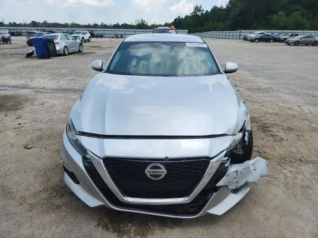 2021 NISSAN ALTIMA S