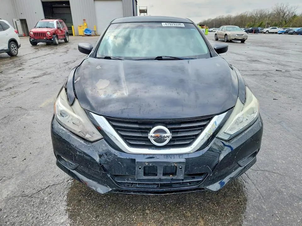 2016 NISSAN ALTIMA 2.5 SV  