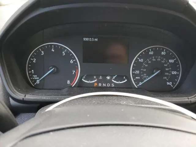 2020 FORD ECOSPORT TITANIUM  