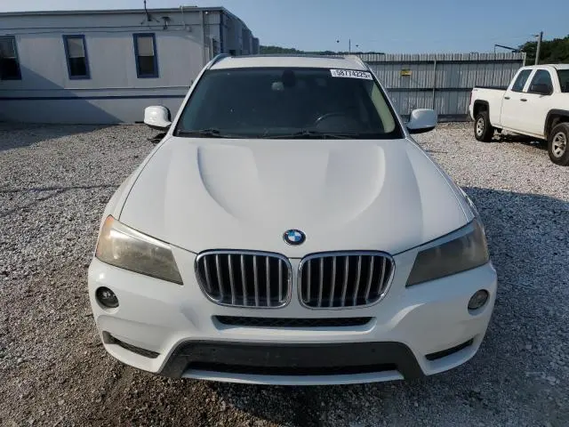 2011 BMW X3 XDRIVE28I  