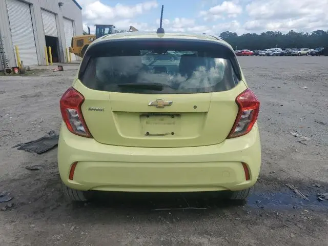 2017 CHEVROLET SPARK LS  