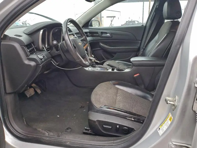 2014 CHEVROLET MALIBU 2LT  