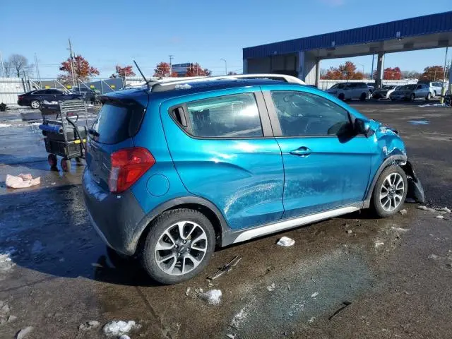 2021 CHEVROLET SPARK ACTIV  