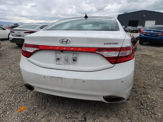 2014 HYUNDAI AZERA GLS
