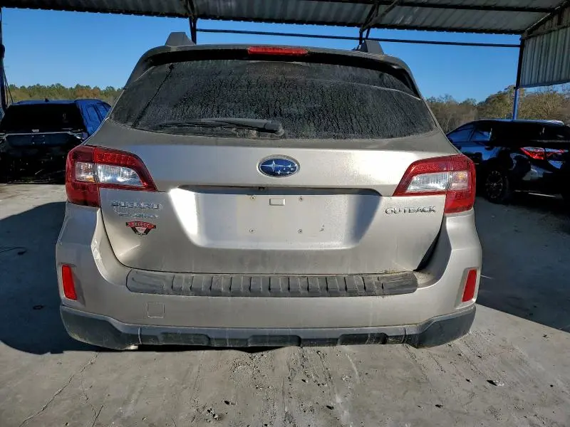 2015 SUBARU OUTBACK 2.5I LIMITED  
