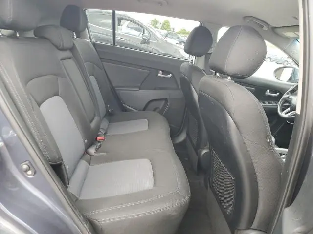 2015 KIA SPORTAGE LX  