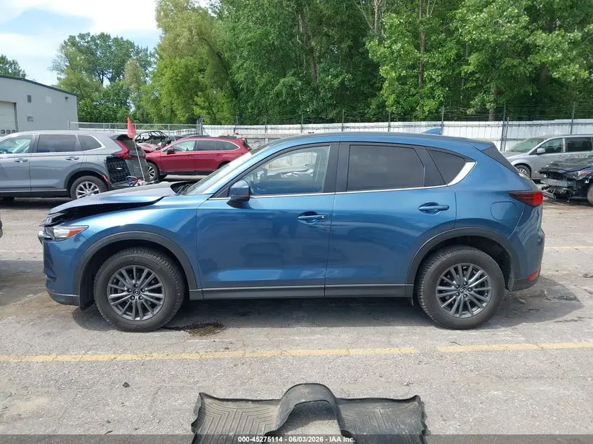 2020 MAZDA CX-5 TOURING