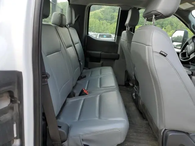 2023 FORD F250 SUPER DUTY  