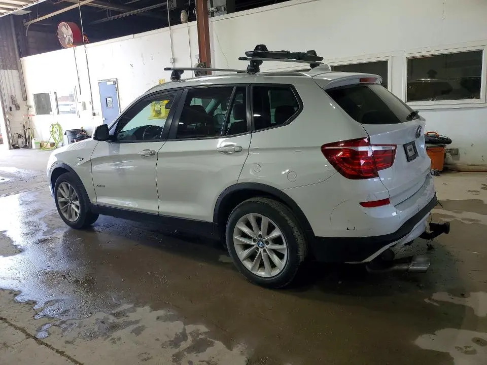 2015 BMW X3 XDRIVE28I  