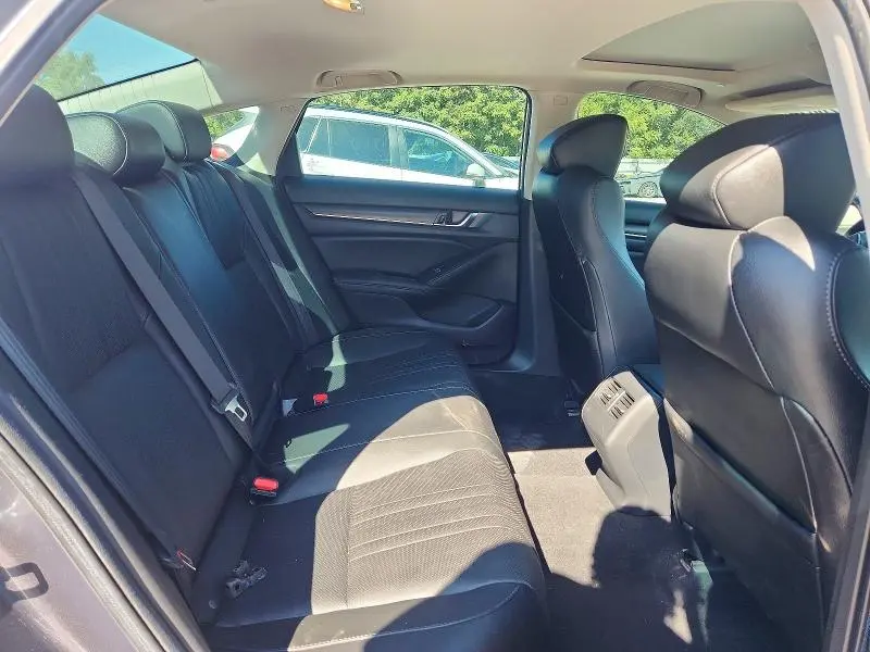 2020 HONDA ACCORD EXL  