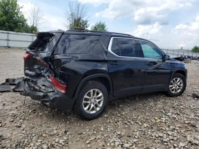 2019 CHEVROLET TRAVERSE LT  