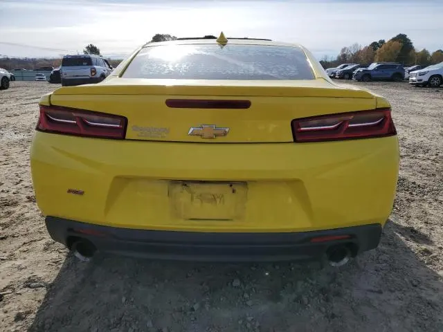 2018 CHEVROLET CAMARO LT  