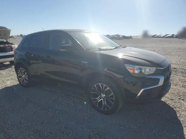 2016 MITSUBISHI OUTLANDER SPORT ES