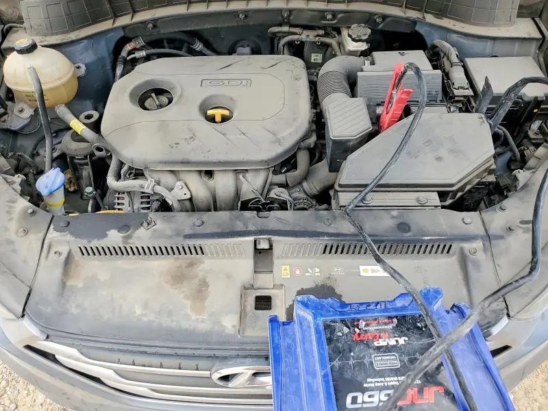 2018 HYUNDAI TUCSON SEL  