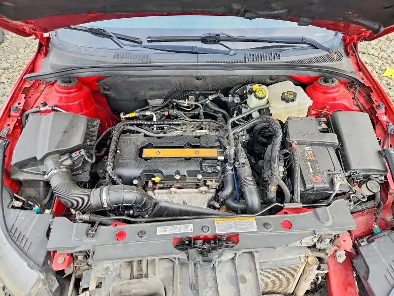 2013 CHEVROLET CRUZE LT  