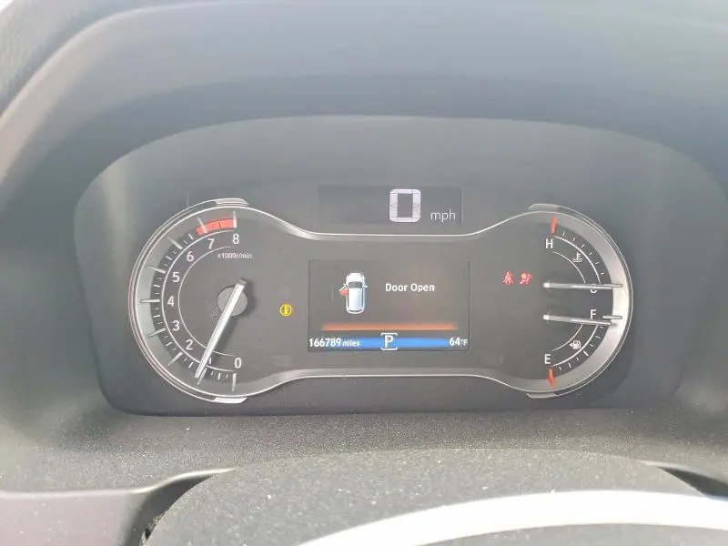 2016 HONDA PILOT EX  