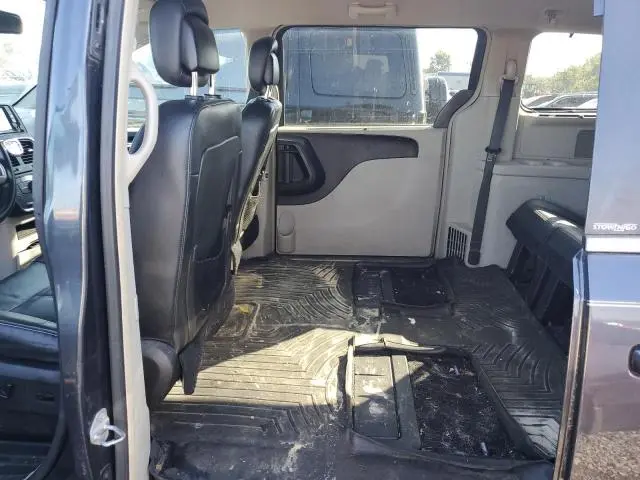 2014 CHRYSLER TOWN & COUNTRY TOURING  