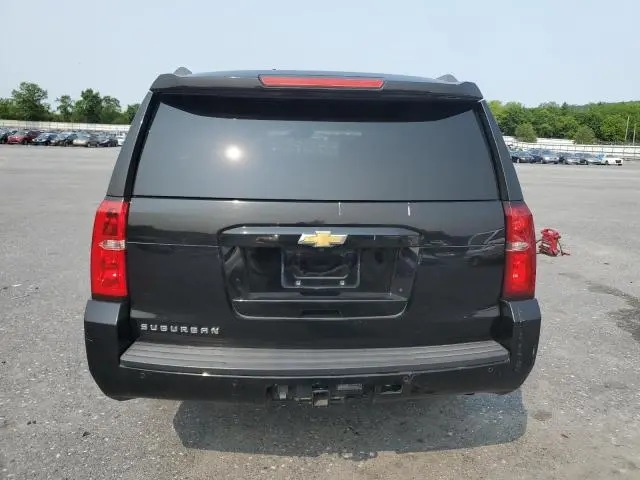 2016 CHEVROLET SUBURBAN K1500 LT