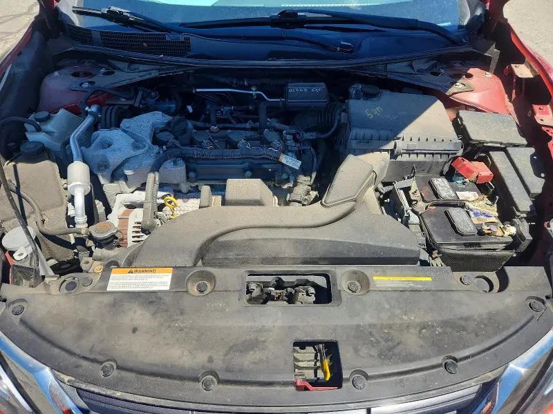 2016 NISSAN ALTIMA 2.5  