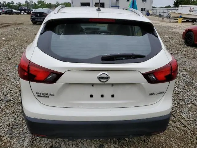 2019 NISSAN ROGUE SPORT S  