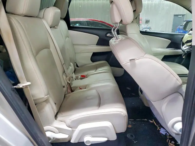 2012 DODGE JOURNEY CREW  