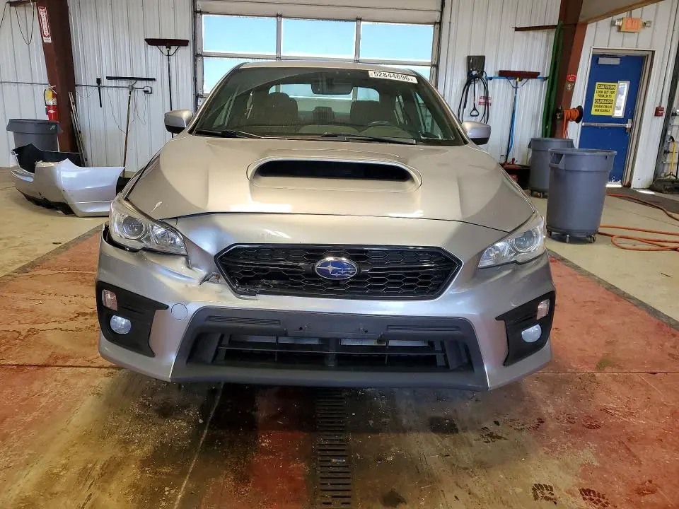 2018 SUBARU WRX PREMIUM  