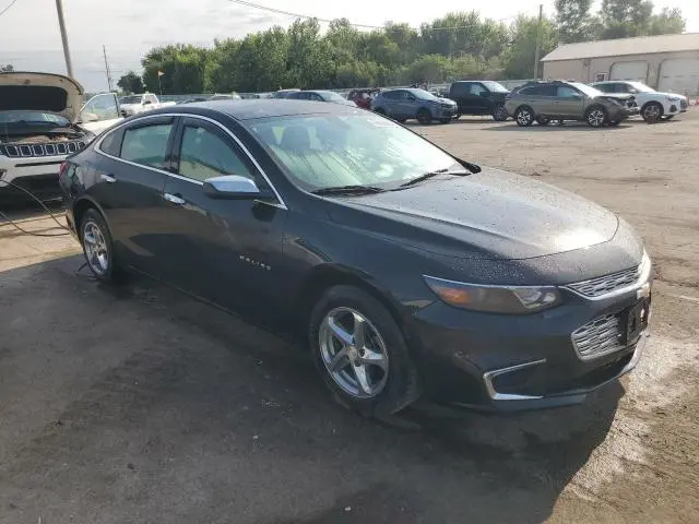 2016 CHEVROLET MALIBU LS  